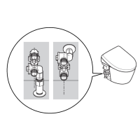 Запорный клапан для унитазов CS989PVR#NW1, CS989VR#NW1 - Gidratop.ru изображение