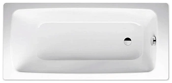 Стальная ванна Kaldewei Cayono мод. 751, 180 х 80 х 41 см, без покрытия, 2751.0001.0001