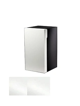 Шкаф Keuco Edition 300 30330 212101 подвесной 35 см, корпус белый глянцевый, фасад белый глянцевый, петли слева