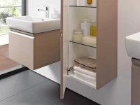 Шкаф-пенал Laufen Pro L 4.8312.1.095.485.R, цвет белый - Gidratop.ru изображение