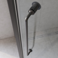 Душевой уголок CEZARES RELAX-304-P-1-100-C-GM - Gidratop.ru изображение