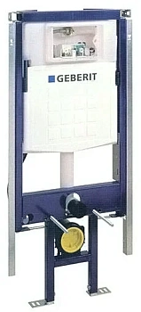 Инсталляция Geberit Duofix 111.390.00.5 UP320 для унитаза, угловая