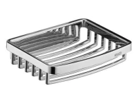 Мыльница-решетка Keuco 24941 010000 13.2x10.5x2.5 см прямая - Gidratop.ru изображение