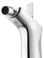 Смеситель для биде WONZON & WOGHAND SHARK, Хром (WW-48B5001-CR) - Gidratop.ru изображение