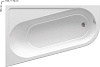 Акриловая ванна Ravak Chrome 170x105 L CA31000000 (левая) - Gidratop.ru изображение