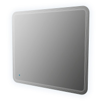 Зеркало со встроенной LED подсветкой 44996, 90x100 - Gidratop.ru изображение