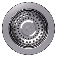 Кухонная мойка ABBER Quarz AQ2902S песочный - Gidratop.ru изображение