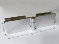 Душевой уголок ABBER Zart AG08070P-S71 - Gidratop.ru изображение