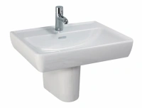 Раковина Laufen Pro 60 см, белая, 8.1895.2.000.104.1 - Gidratop.ru изображение