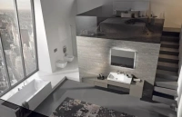 Подвесной унитаз Geberit Xeno2 500.500.01.1, безободковый - Gidratop.ru изображение