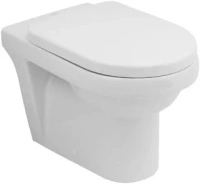 Приставной унитаз Villeroy&Boch Omnia Architectura 5675 10, (56751001/5675 10R1) - Gidratop.ru изображение