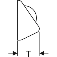 Система пневматического управления смывом унитаза Geberit 115.918.00.1 - Gidratop.ru изображение