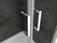 Душевой уголок ABBER Sonnenstrand AG04100C-S80 - Gidratop.ru изображение