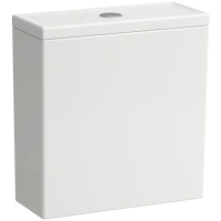 Бачок для унитаза Laufen New Classic моноблок, цвет белый, 8.2885.3.000.873.1 - Gidratop.ru изображение