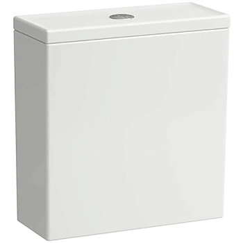 Бачок для унитаза Laufen New Classic моноблок, цвет белый, 8.2885.3.000.873.1
