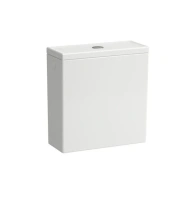 Напольный унитаз Laufen New Classic 8.2485.8.000.000.1, безободковый, белый матовый - Gidratop.ru изображение