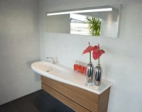 Тумба под раковину Laufen Alessi 4.2436.0.097.630.1, 160 см - Gidratop.ru изображение