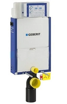 Инсталляция Geberit Kombifix 110.350.00.5 UP320 для унитаза, для клавиш Sigma
