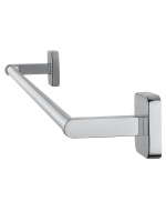 Вешалка для полотенец WONZON & WOGHAND STILL, Хром (WW-6612) - Gidratop.ru изображение