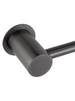 Полотенцесушитель электрический встраиваемый WONZON & WOGHAND HAMBURG, Темный графит (WW-AL313-GM) - Gidratop.ru изображение