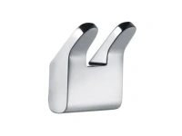 Крючок Keuco Collection Moll 12713 010000 для полотенца двойной - Gidratop.ru изображение