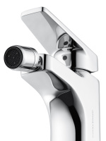 Смеситель для биде WONZON & WOGHAND ATHENS, Хром (WW-085001-CR) - Gidratop.ru изображение