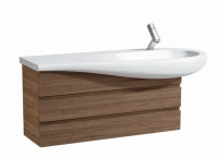 Тумба под раковину Laufen Alessi 4.2450.0.097.630.1 120 см - Gidratop.ru изображение