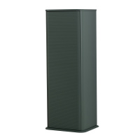 IDRA Колонна подвесная с дверью, реверсивная 55818 Verde opaco, 47,5x37x123 - Gidratop.ru изображение