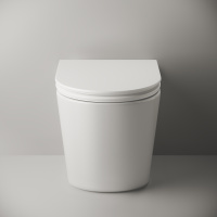 Напольный приставной унитаз Trend - Gidratop.ru изображение