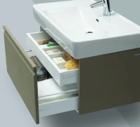 Тумба под раковину Laufen Pro New 4830340954231, венге - Gidratop.ru изображение