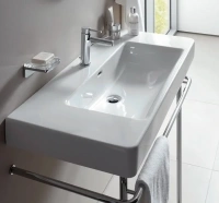 Раковина Laufen Pro S 8.1396.6.000.104.1, 105 х 46,5см - Gidratop.ru изображение