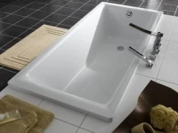 Стальная ванна Kaldewei Puro мод. 652, 170 х 75 х 42 см, easy-clean, 2562.0001.3001 - Gidratop.ru изображение
