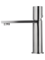 Смеситель для раковины WONZON & WOGHAND,  Брашированный никель (WW-101-BS) - Gidratop.ru изображение