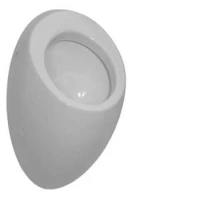 Писсуар Laufen Alessi 8.4097.5.400.000.1 без крышки, без мухи - Gidratop.ru изображение