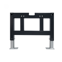 Инсталляция ABBER AC0101P для подвесного унитаза с импульсным смывом - Gidratop.ru изображение