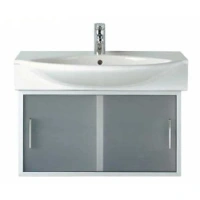 Шкаф под раковину Laufen Case 7050.1.070.500.1 белый - Gidratop.ru изображение