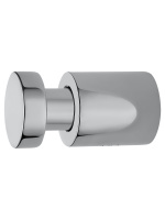 Крючок для ванной WONZON & WOGHAND EASY, Хром (WW-8105-1-CR) - Gidratop.ru изображение