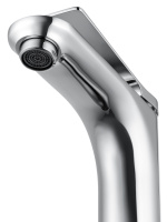 Смеситель для раковины WONZON & WOGHAND, Хром (WW-XH-010-CR) - Gidratop.ru изображение