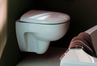 Подвесной унитаз Geberit Renova Nr.1 203040000 - Gidratop.ru изображение