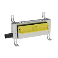 Монтажный элемент Geberit Kombifix 457.534.00.1 для душевой системы с водоотводом в стене - Gidratop.ru изображение