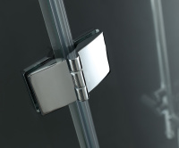 Душевая дверь CEZARES VERONA-W-B-22-240-C-Cr - Gidratop.ru изображение