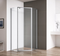 Душевой уголок CEZARES ECO-O-P-1-90-P-Cr - Gidratop.ru изображение