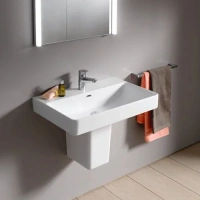 Раковина Laufen Pro S 8.1096.2.000.104.1 - Gidratop.ru изображение