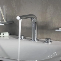 Смеситель Keuco Edition 400 51515010100 для раковины, цвет хром - Gidratop.ru изображение