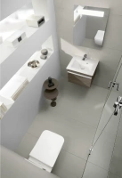 Раковина Villeroy&Boch Venticello 412460R1 60 х 50 см, подвесная, альпийский белый - Gidratop.ru изображение