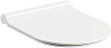 Крышка-сиденье Ravak Uni Chrome Slim (SoftClose) X01550 - Gidratop.ru изображение