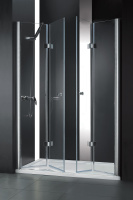 Душевая дверь CEZARES ELENA-W-BS-22-200-C-Cr - Gidratop.ru изображение