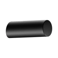 Крючок Keuco Reva 12814370000, черный матовый - Gidratop.ru изображение