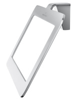 Кольцо для полотенец WONZON & WOGHAND ECLIPSE, Хром (WW-V2201-CR) - Gidratop.ru изображение