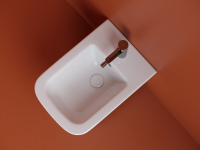 Подвесное биде Union - Gidratop.ru изображение